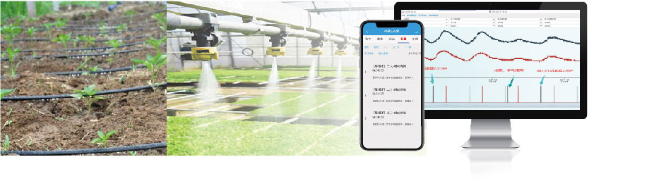 温室大棚智能控制系统灌溉控制