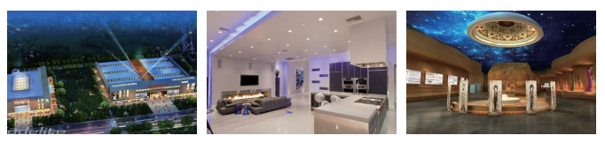 智能照明解决方案应用场景