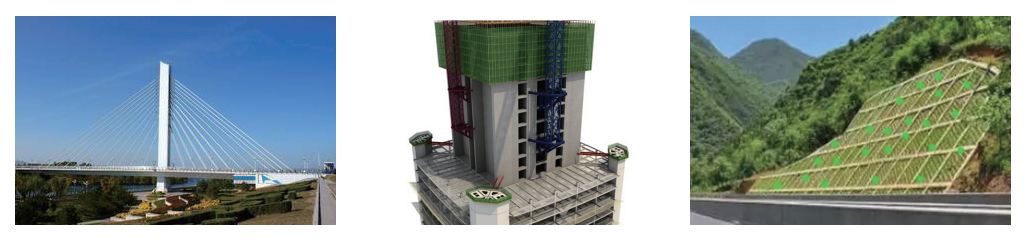 应变应力监测解决方案应用场景