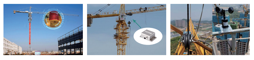 工地塔吊监控解决方案应用场景