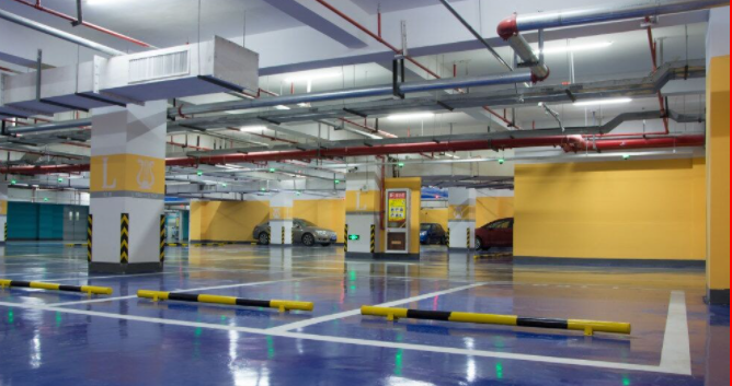 现阶段买车的人越来越多，停车越来越难