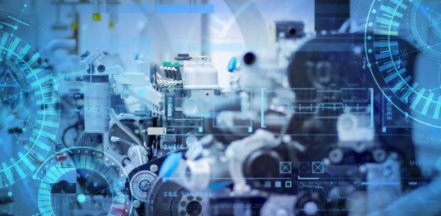 物联网技术赋予制造业实现工厂数字化、智能化转型的权力
