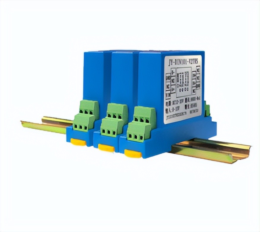 DIN202-V2TI 信号隔离？