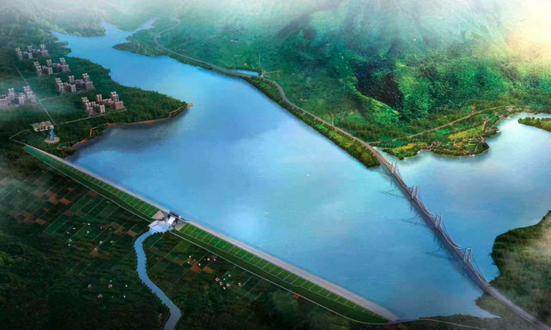 港口、大坝等承受载体调查