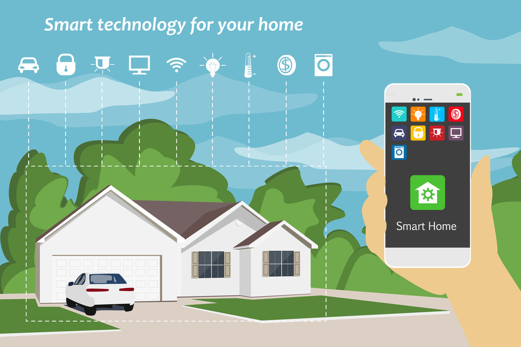 指尖智慧，远程控制查看