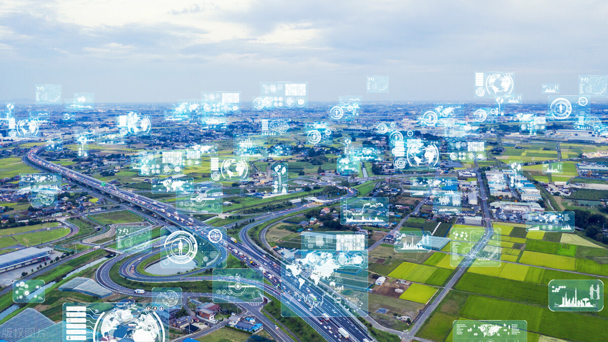 智慧建筑，智慧城市