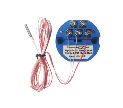 DAM-PT100 温度采集？