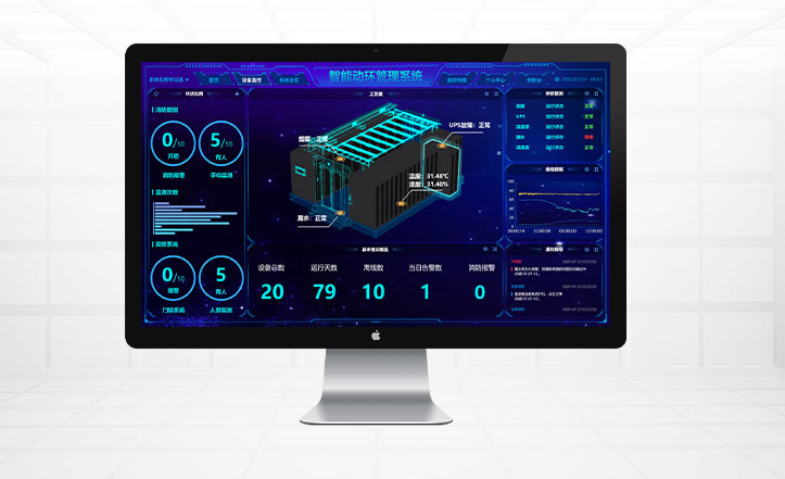机房动环监控系统有哪些设备？