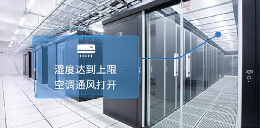 智能联动，逻辑控制