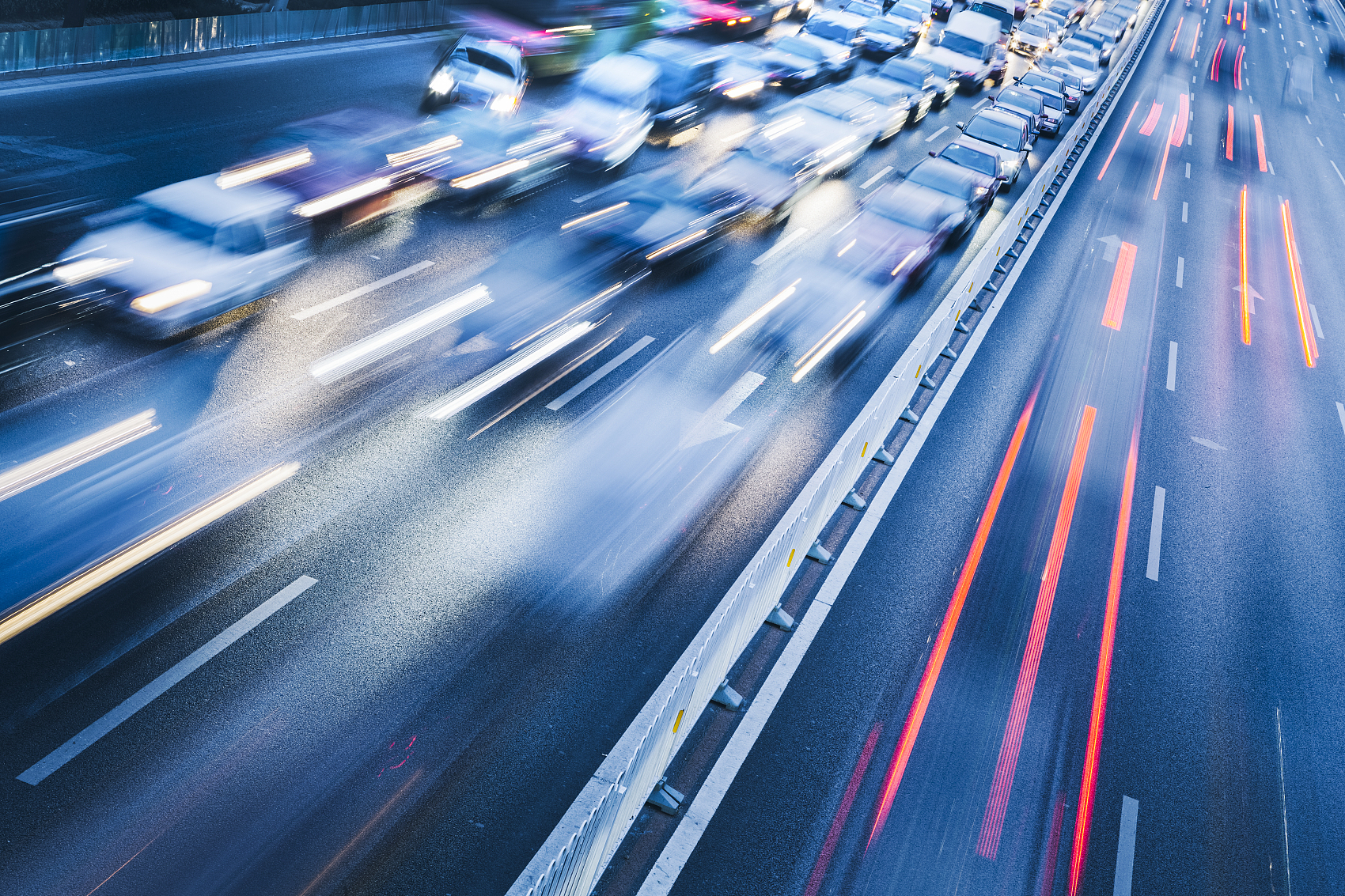 智能交通系统：出行的未来？