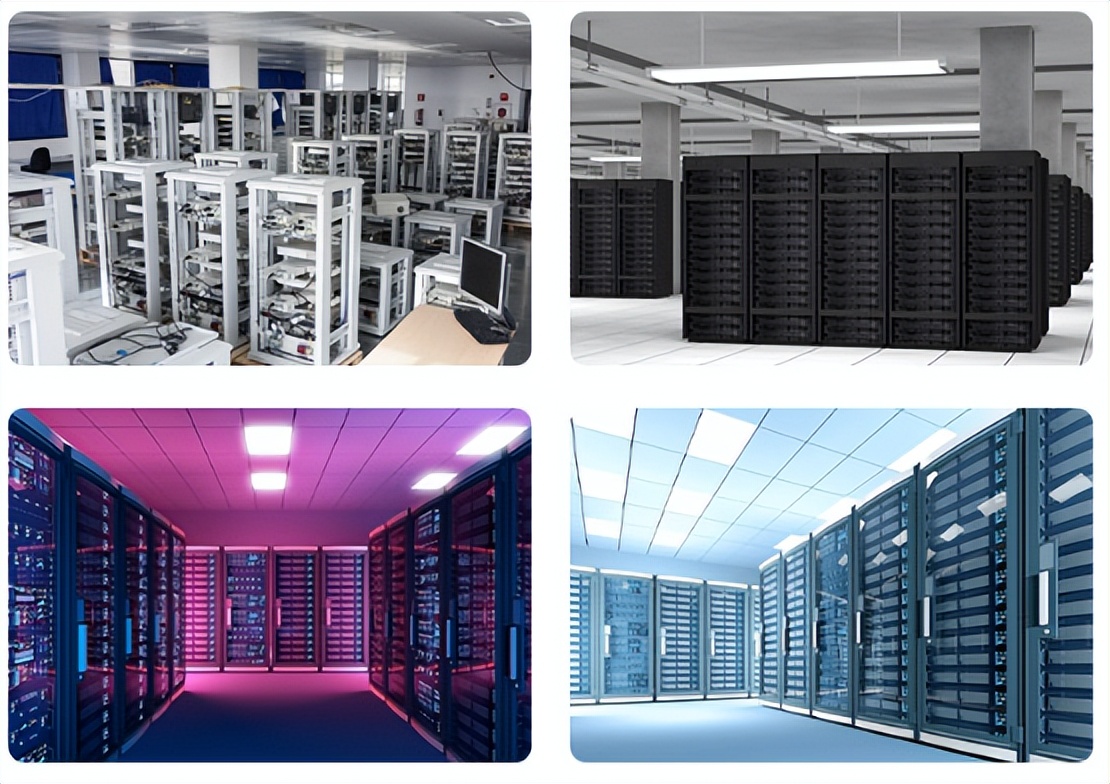 聚英机房动环监控，应用场景