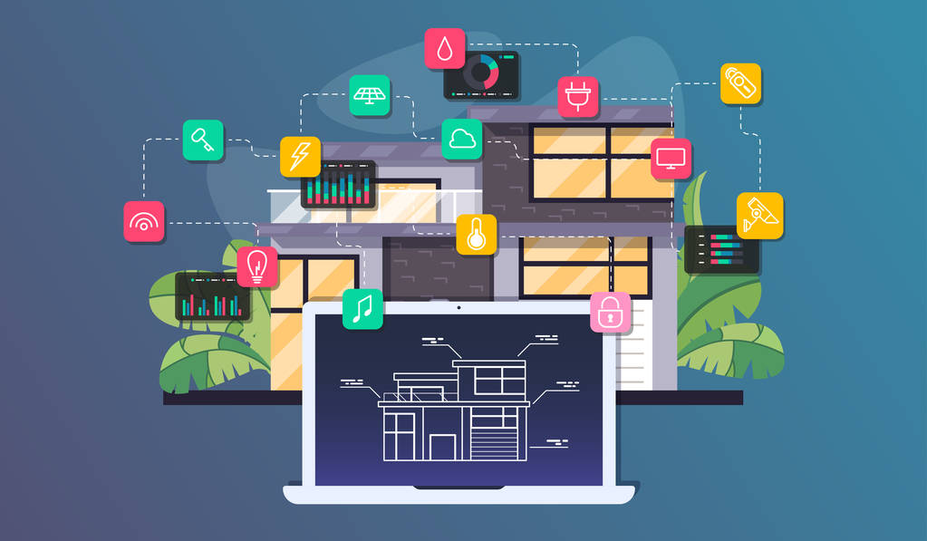 物联网如何实现远程控制？