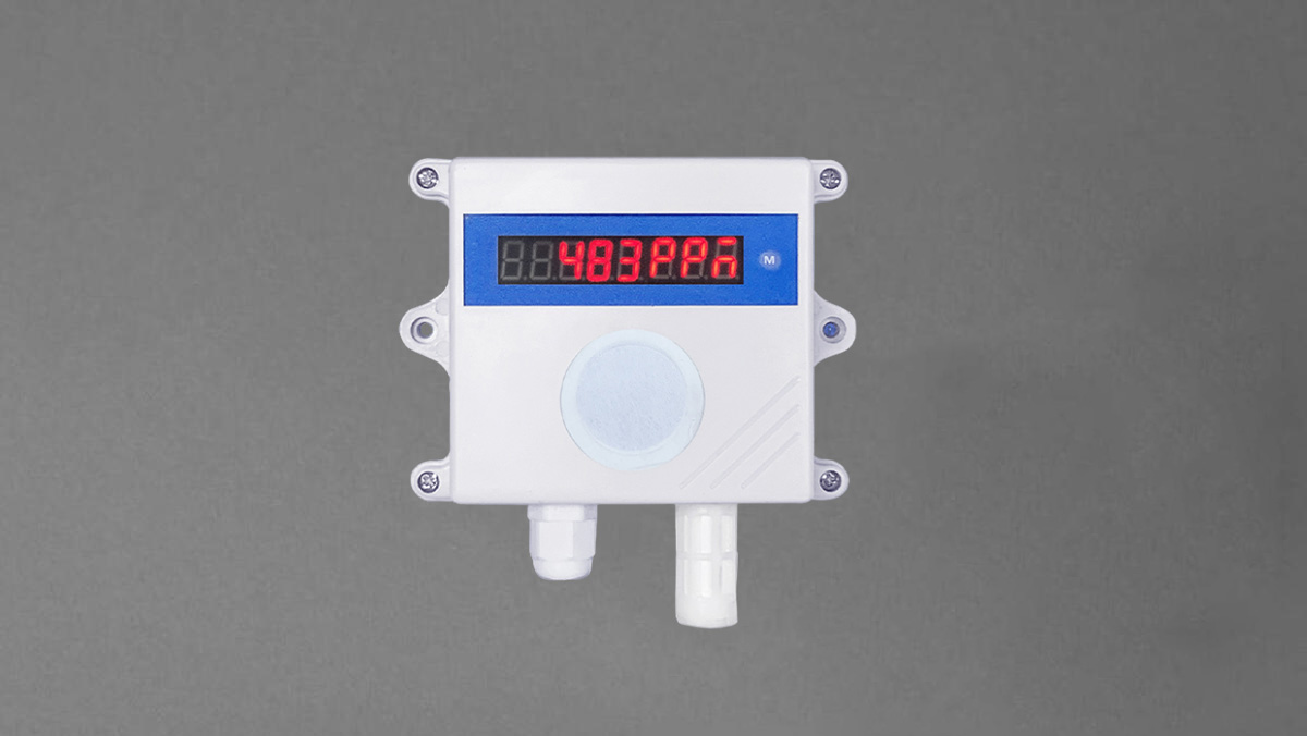 烟雾浓度变送器，守护生命与财产的安全卫士