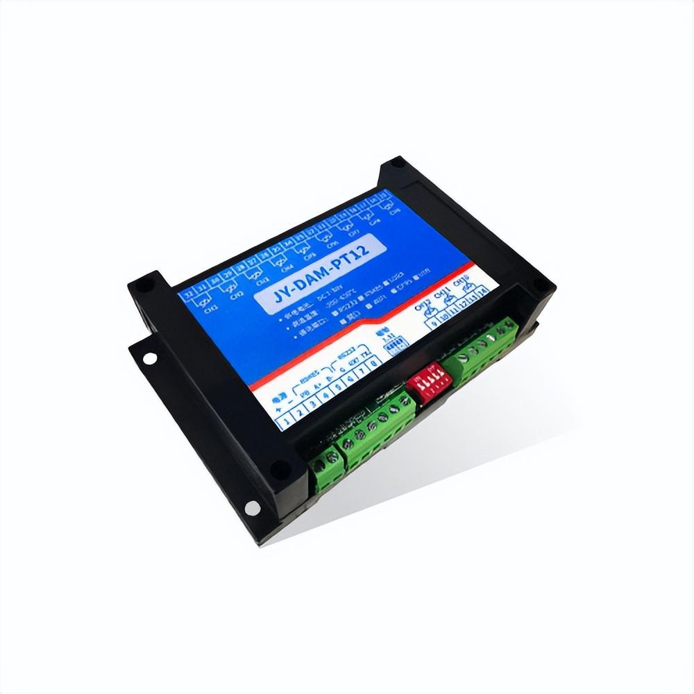 PT100温度采集？