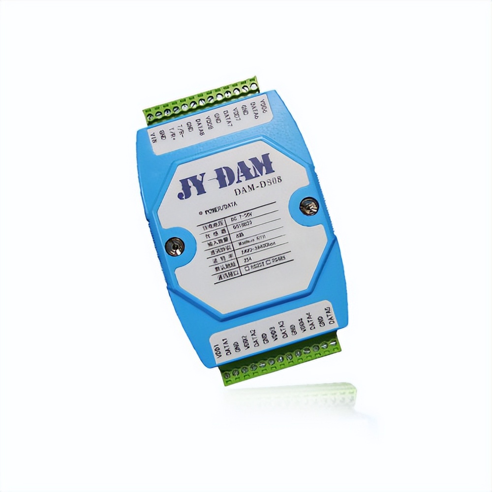 DS18B20 测温？ DS-08