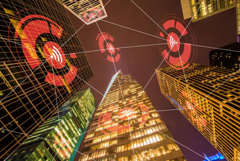 智能建筑：可持续和高效建筑的未来