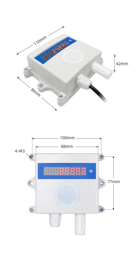 丙烷传感器安装尺寸