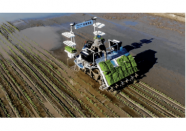 北斗定位终端加快农机智能化，赋能精准农业