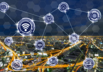 连接孤岛，开启智慧城市