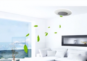 新能效标准发布，空气质量传感器助力空调具有新风功能