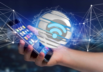 物联网设备发生变化，5G将为智能城市铺平道路