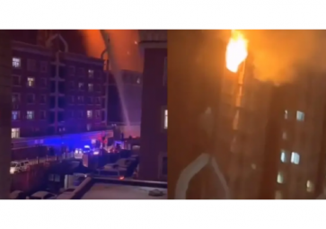 痛心！10死9伤！插线板引发乌鲁木齐一高层火灾？如何防范！