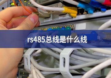 使用RS485串行通信能做什么？