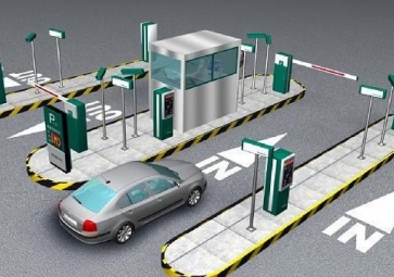 「智慧停车」停车场奔向智能化，智慧停车场联网解决方案