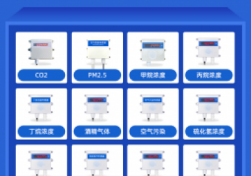 气体传感器的作用