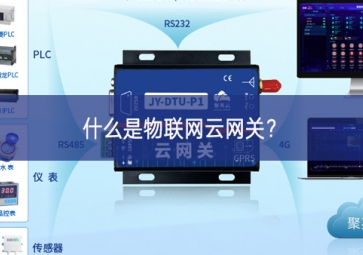 什么是物联网云网关？