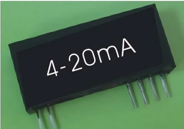 4-20mA模拟量输出电压是多少？
