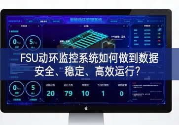 FSU动环监控系统如何做到数据安全、稳定、高效运行？
