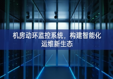 机房动环监控系统，构建智能化运维新生态