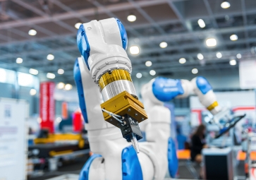 智能制造：融合数字世界和物理世界