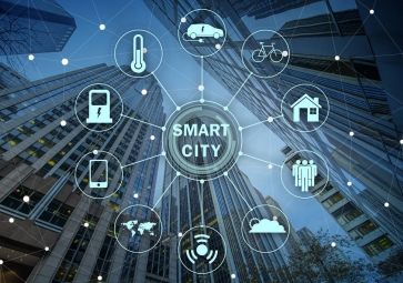 智慧城市涵盖了哪些技术？