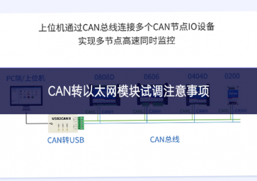CAN转以太网？槭缘髯⒁馐孪