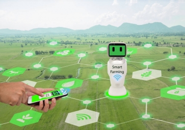 下一个前沿：人工智能与农业的深度集成