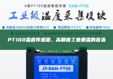  PT100温度传感器，高精度工业测温的首选