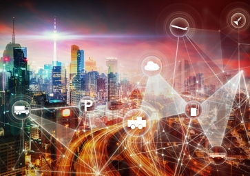 更好的连接，实现更智能的交通