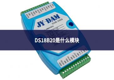 DS18B20是什么？