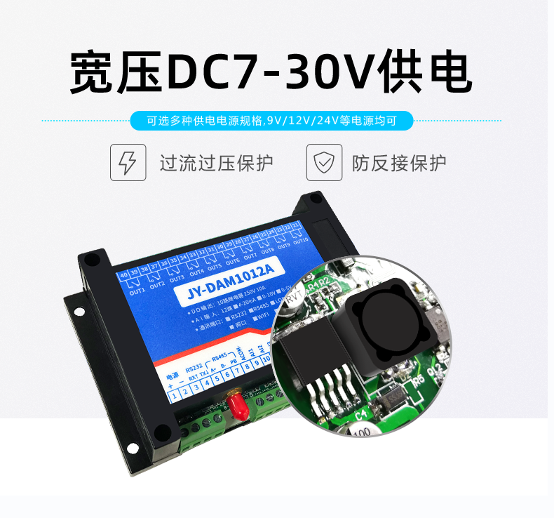 LORA1012A LoRa无线测控？(图6)信号类型