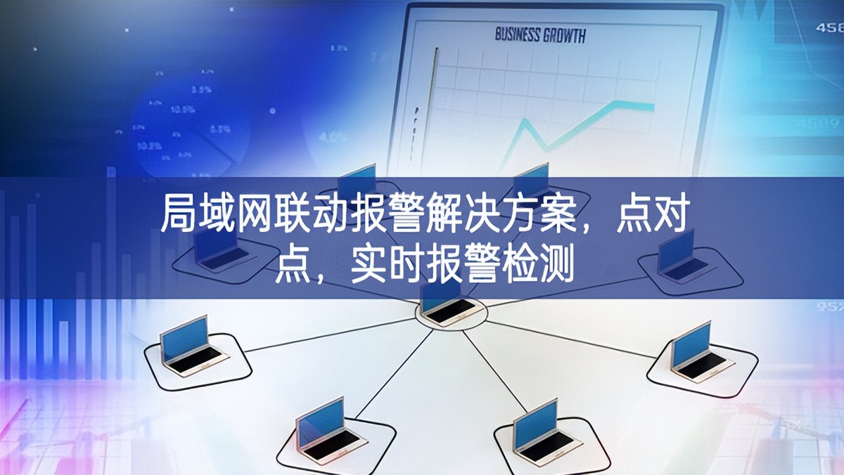局域网联动报警解决方案，点对点，实时报警检测