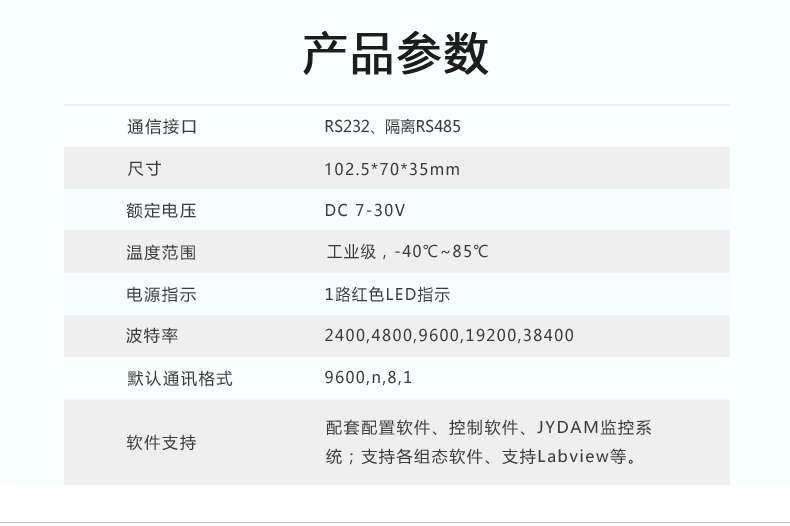 DAM0600AI-YD 模拟量采集？椴凡问