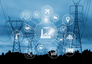 物联网、区块链与能源行业的未来