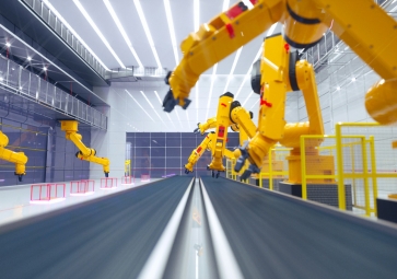 智能工业：工业领域的数字化转型