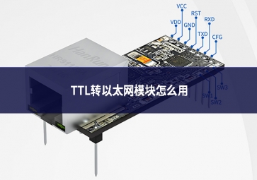 TTL转以太网？樵趺从