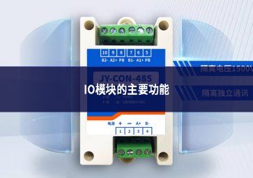 IO？榈闹饕δ